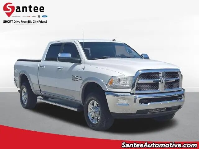2013 Ram 2500 Laramie