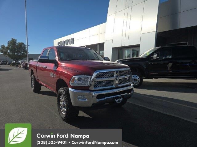 2014 Ram 2500 Laramie