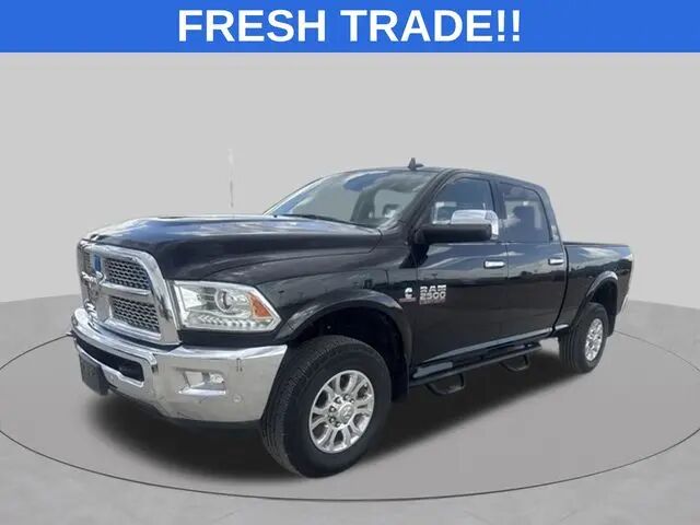 2018 Ram 2500 Laramie — photo 1 of 39