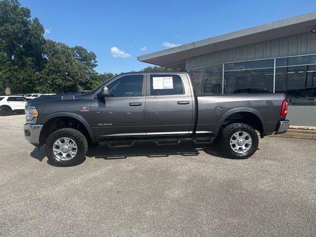 2019 Ram 2500 Laramie