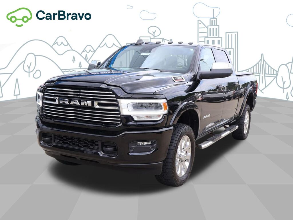 2020 Ram 2500 Laramie Crew Cab 4x4 6'4" Box — photo 1 of 6