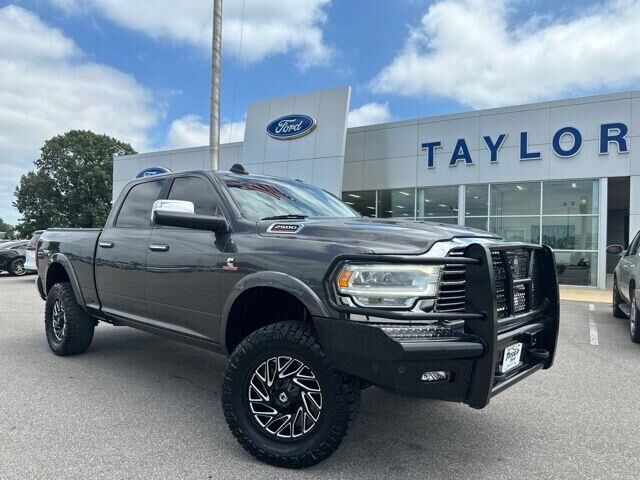 2020 Ram 2500 Laramie — photo 1 of 26