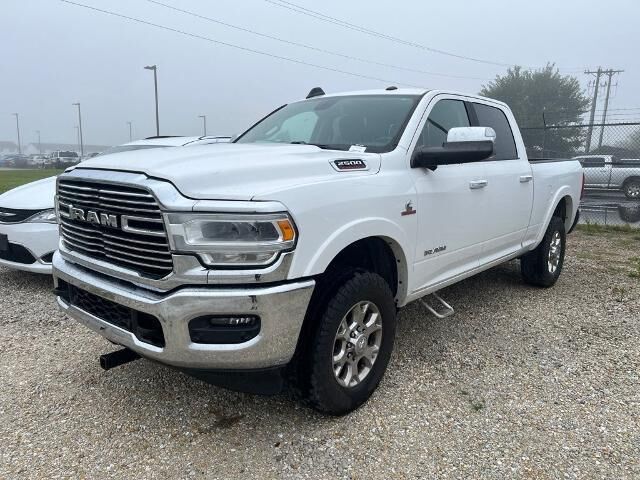 2020 Ram 2500 Laramie