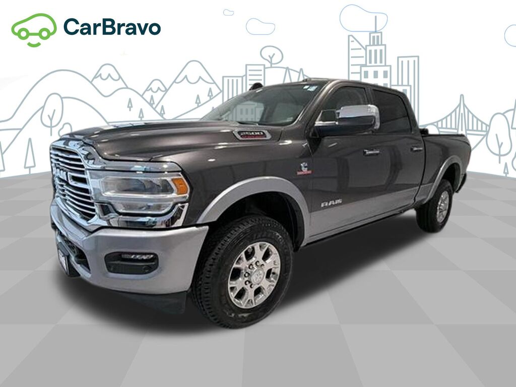 2021 Ram 2500 Laramie Crew Cab 4x4 6'4" Box — photo 1 of 6