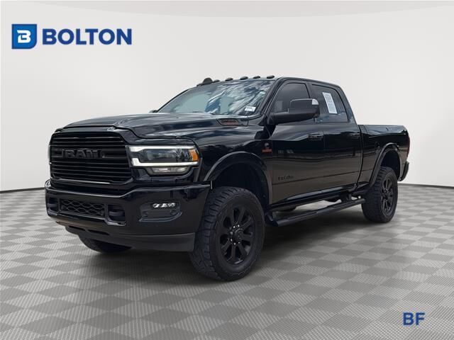 2021 Ram 2500 Laramie