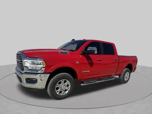 2022 Ram 2500 Laramie — photo 1 of 34