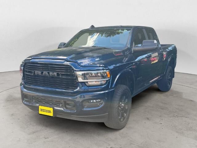 2022 Ram 2500 Laramie — photo 1 of 13