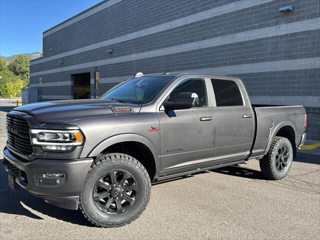 2022 Ram 2500 Laramie