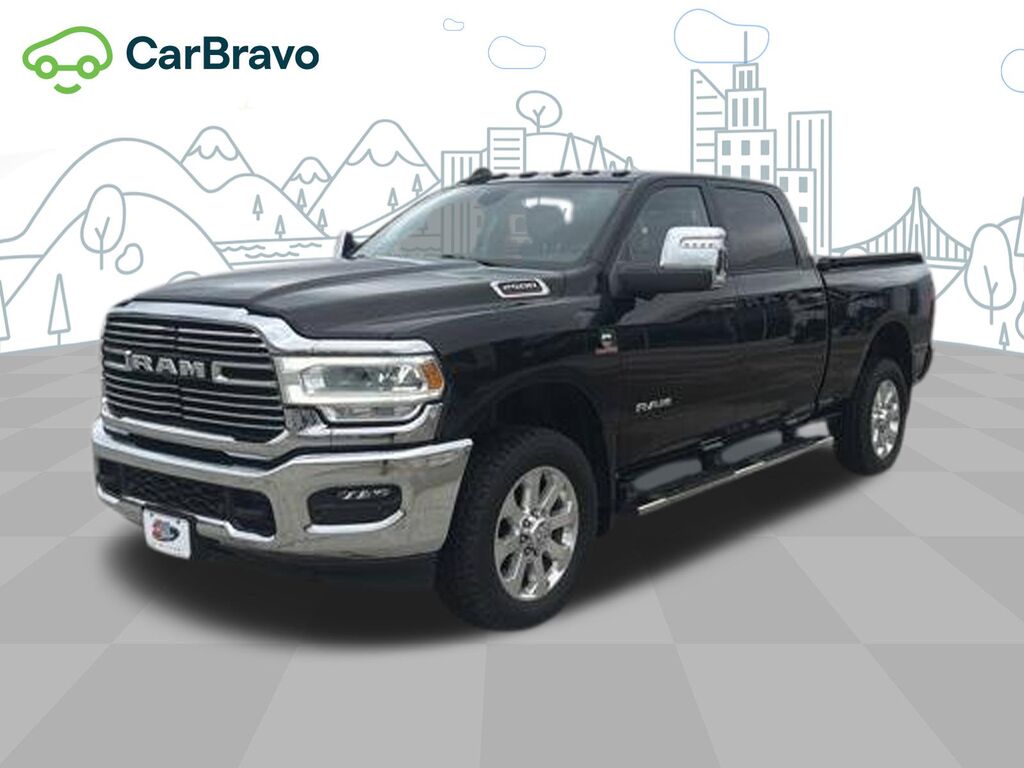2023 Ram 2500 Laramie Crew Cab 4x4 6'4" Box — photo 1 of 7