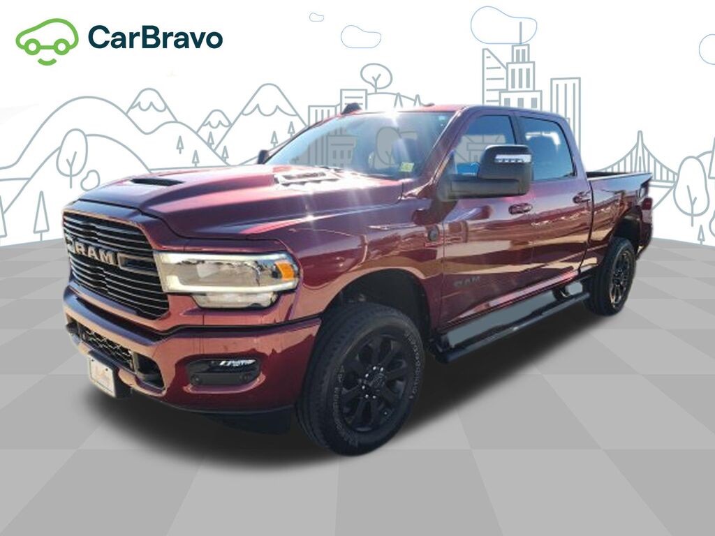 2023 Ram 2500 Laramie Crew Cab 4x4 6'4" Box — photo 1 of 7