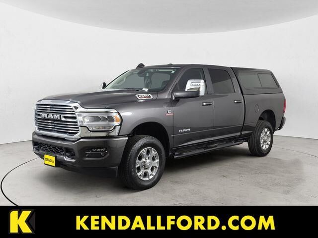 2024 Ram 2500 Laramie — photo 1 of 13