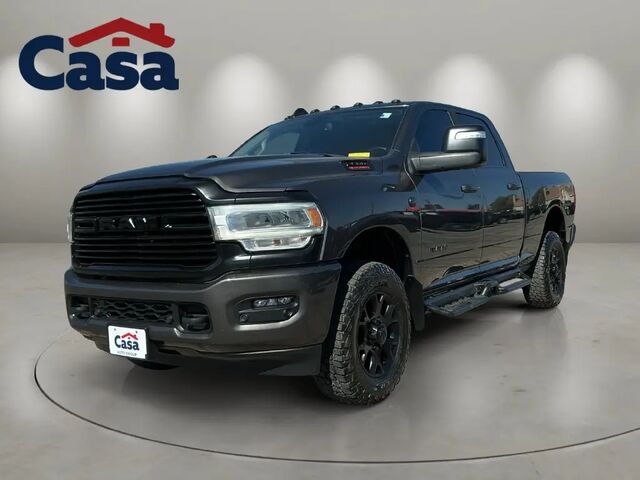 2024 Ram 2500 Laramie