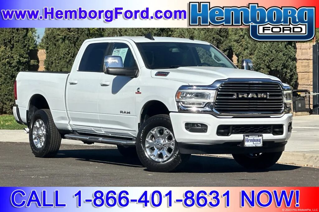 2024 Ram 2500 Laramie — photo 1 of 13
