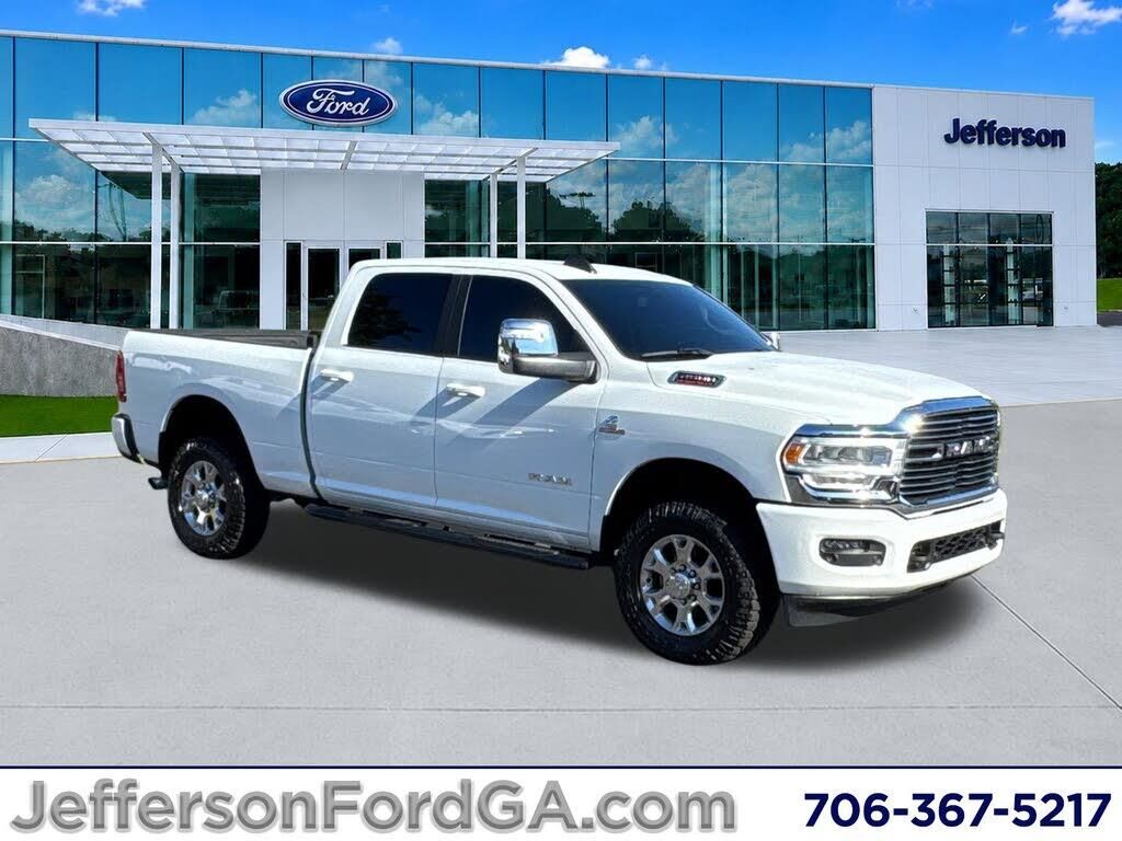 2024 Ram 2500 Laramie — photo 1 of 1