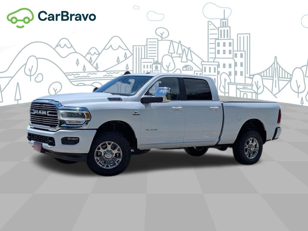2024 Ram 2500 Laramie — photo 1 of 6