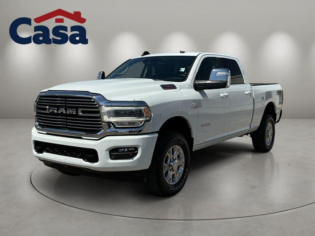2024 Ram 2500 Laramie — photo 1 of 13