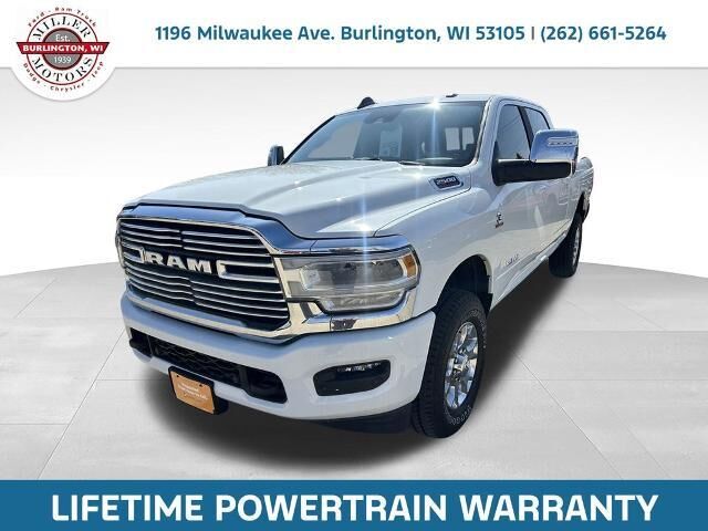 2024 Ram 2500 Laramie — photo 1 of 12