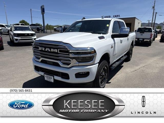 2025 Ram 2500 Laramie — photo 1 of 13