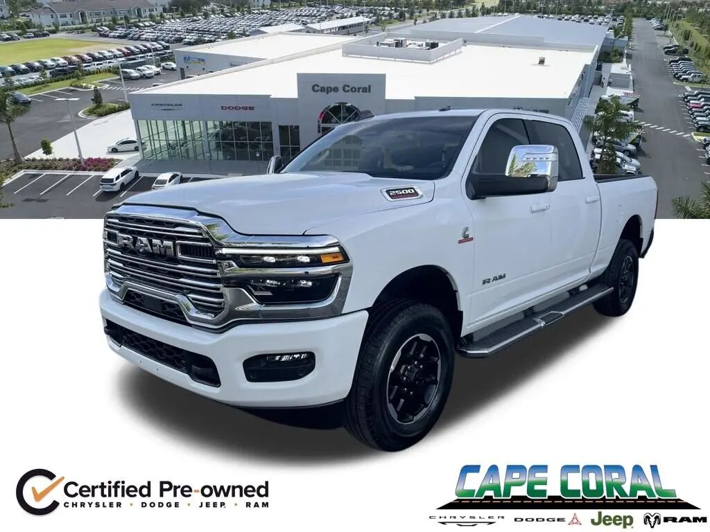 2026 Ram 2500 Laramie — photo 1 of 4