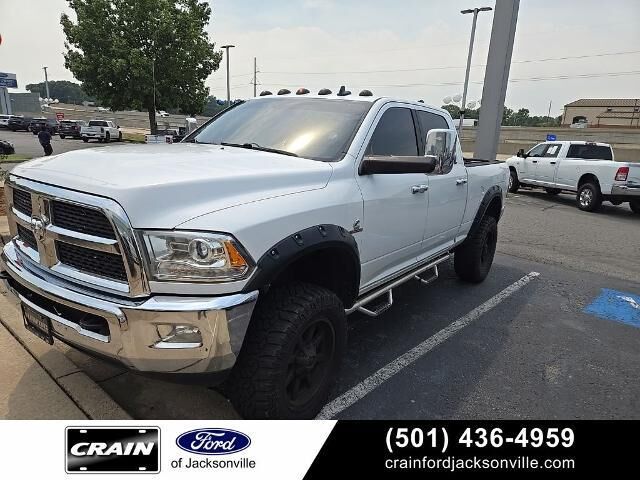 2015 Ram 2500 Laramie