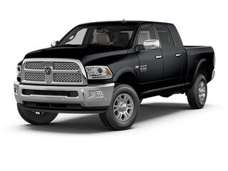2017 Ram 2500 Laramie