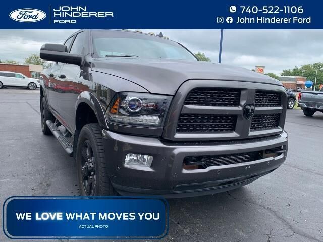 2017 Ram 2500 Laramie — photo 1 of 13