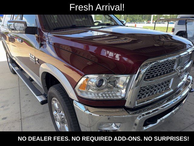 2017 Ram 2500 Laramie
