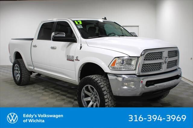 2017 Ram 2500 Laramie