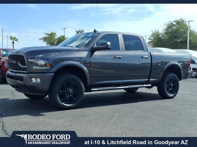 2018 Ram 2500 Laramie