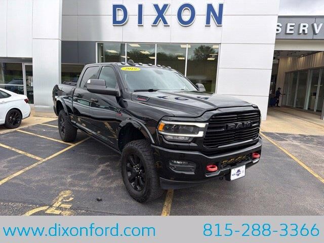2019 Ram 2500 Laramie