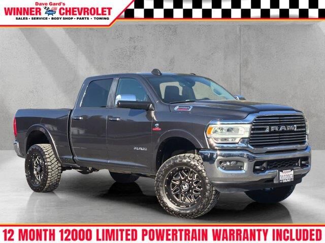 2020 Ram 2500 Laramie