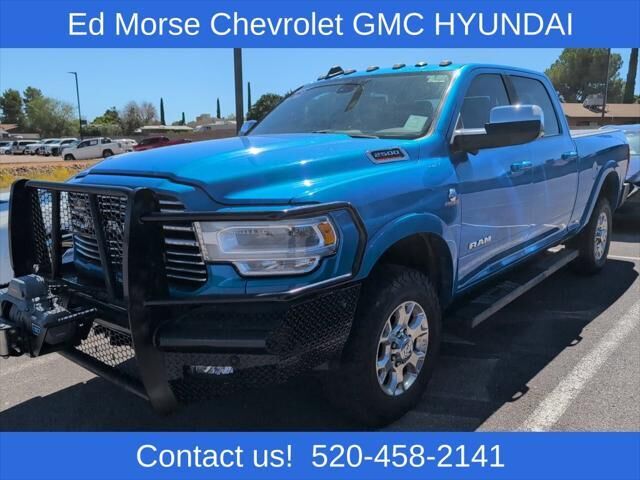 2020 Ram 2500 Laramie