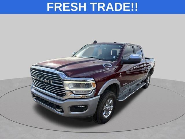 2020 Ram 2500 Laramie — photo 1 of 21