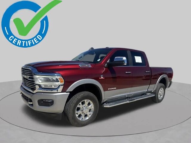 2020 Ram 2500 Laramie
