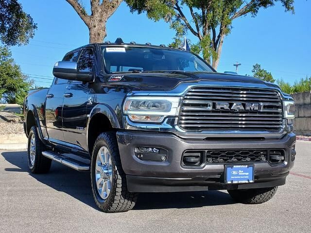 2021 Ram 2500 Laramie — photo 1 of 13