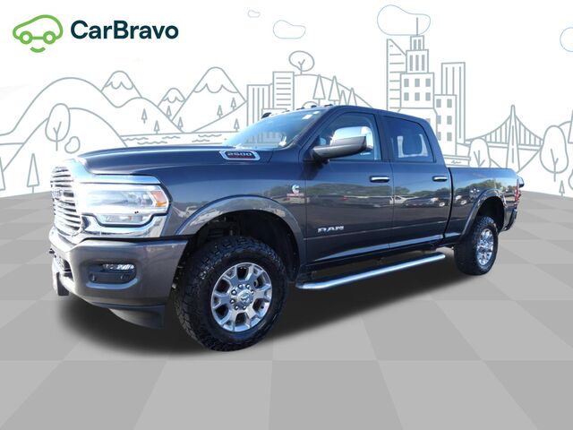 2021 Ram 2500 Laramie Crew Cab 4x4 6'4" Box