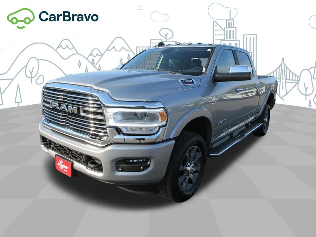 2022 Ram 2500 Laramie — photo 1 of 7