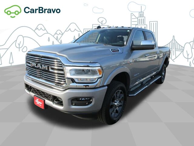 2022 Ram 2500 Laramie
