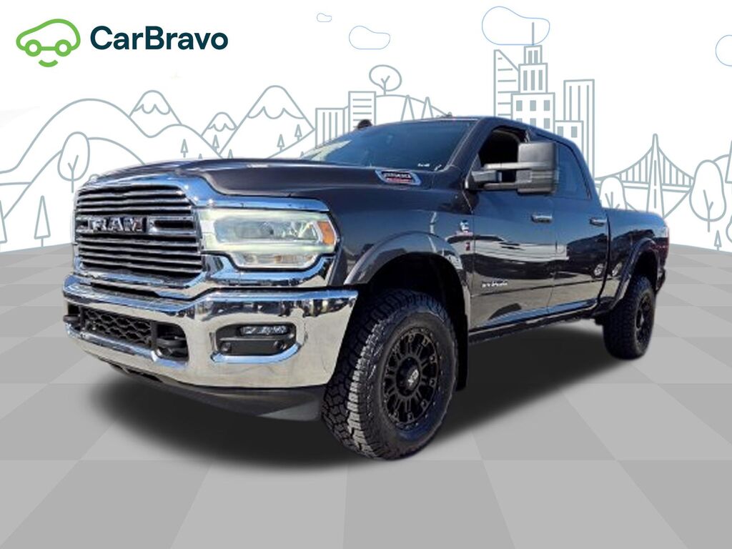 2022 Ram 2500 Laramie — photo 1 of 7