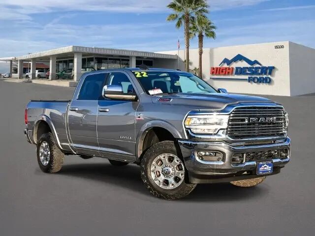 2022 Ram 2500 Laramie