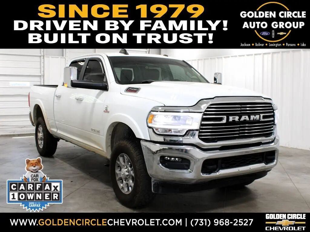 2022 Ram 2500 Laramie — photo 1 of 15