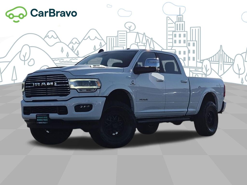 2023 Ram 2500 Laramie — photo 1 of 6