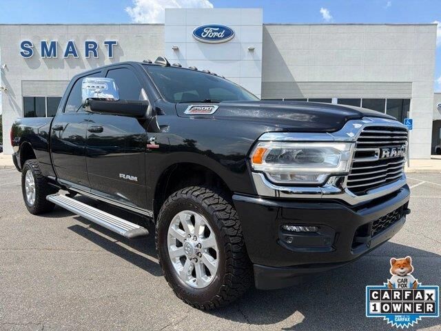 2023 Ram 2500 Laramie