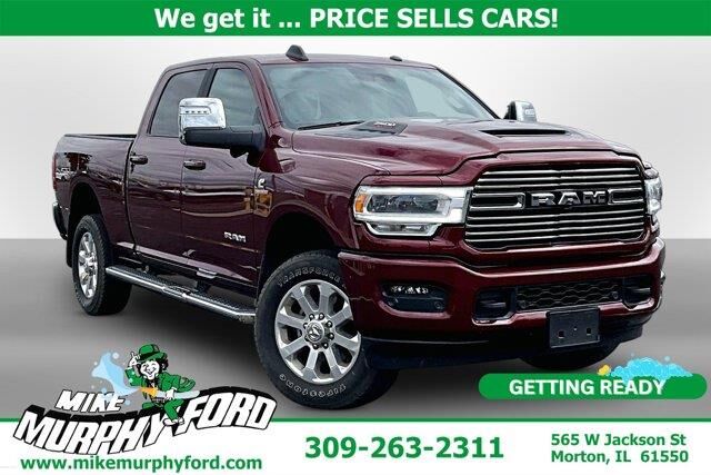 2024 Ram 2500 Laramie