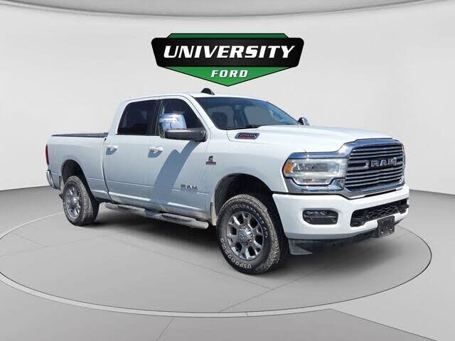 2024 Ram 2500 Laramie