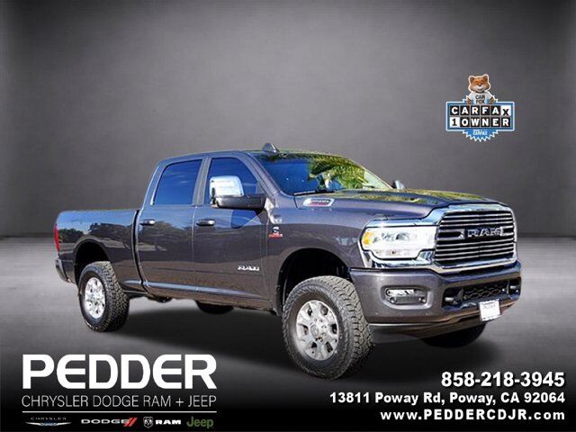 2024 Ram 2500 Laramie