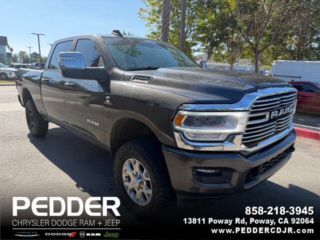 2024 Ram 2500 Laramie
