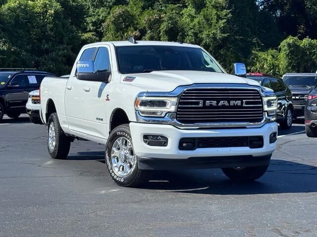 2024 Ram 2500 Laramie — photo 1 of 16