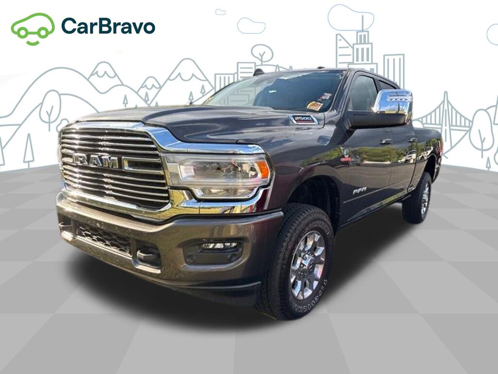 2024 Ram 2500 LARAMIE — photo 1 of 4