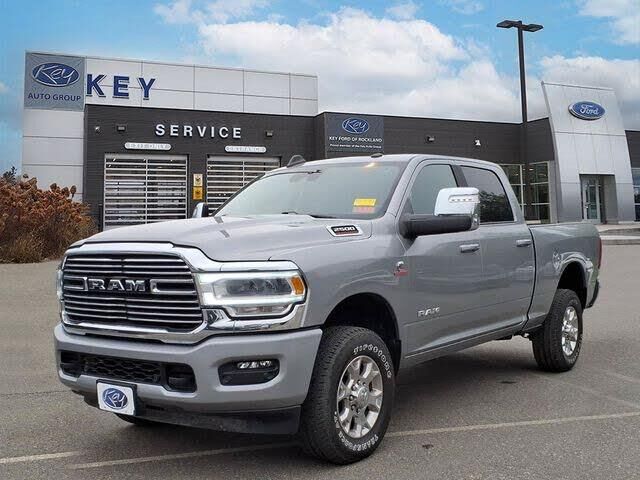2024 Ram 2500 Laramie — photo 1 of 1